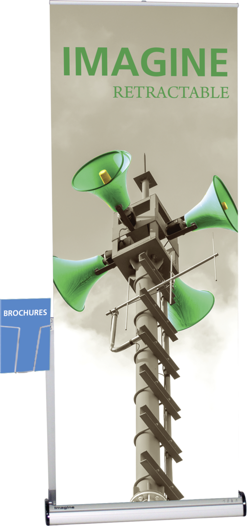 Premium Banner Stand Accessory Kit 03