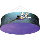 12 X 3Ft Backlit Ring Hanging Structure
